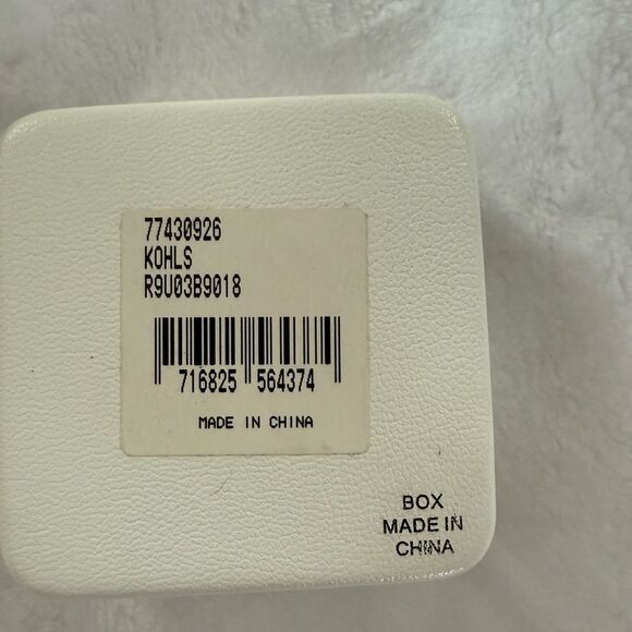 Kohl’s Mystic Topaz Necklace - Picture 3 of 3